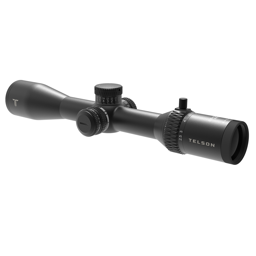 Telson Optics ARC Series Rifle Scope perfect for any hunting or tactical mission. Premium optics at fair pricing distributed by The Tactical Nation