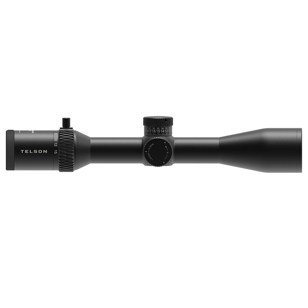 Telson Optics ARC Series Rifle Scope perfect for any hunting or tactical mission. Premium optics at fair pricing distributed by The Tactical Nation