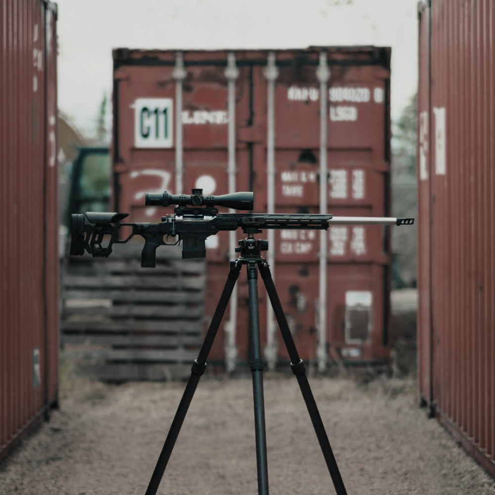Competition Tripod & Ball Head Combo