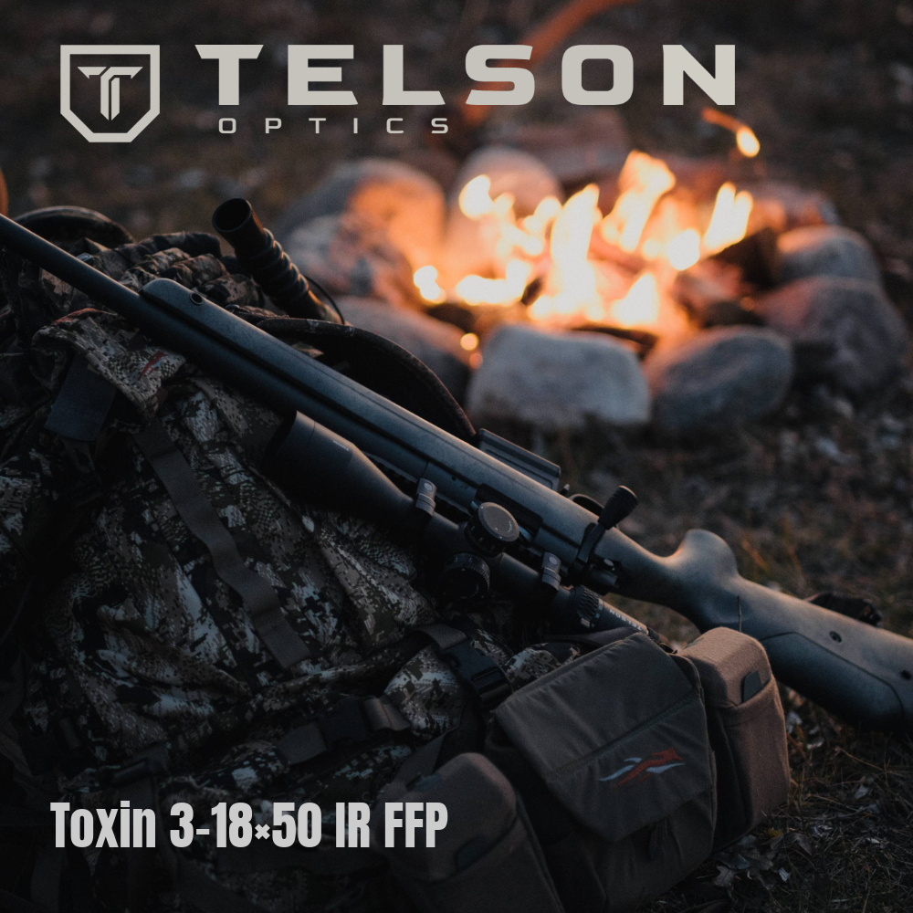 Telson Optics Arc Series 