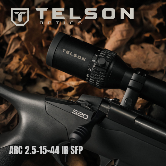 Telson Optics Arc Series 