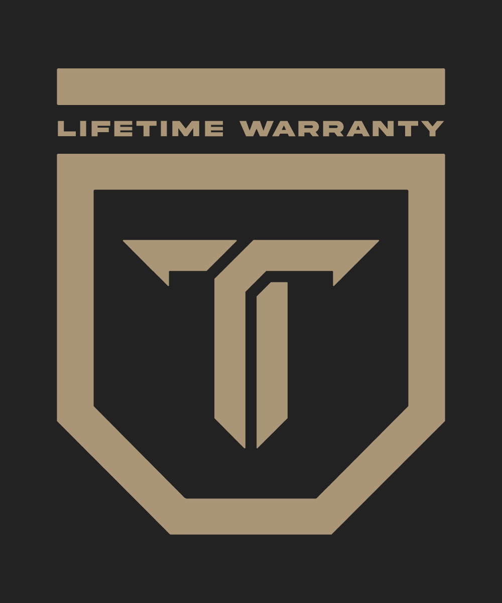 Telson Optics comes with a no fuss, no compromise Lifetime Warranty 