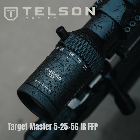 Telson Optics Target Master