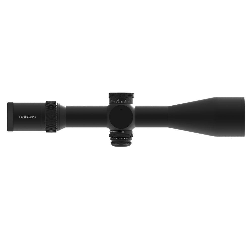 Telson Optics Target series is designed for precision rifle shooting, the Target Master is the premium choice for PRS distributed by The Tactical Nation 