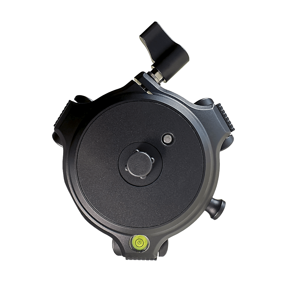 Telson Optics completes its premium competition optics range with a carbon fibre tripod and ballhead combo