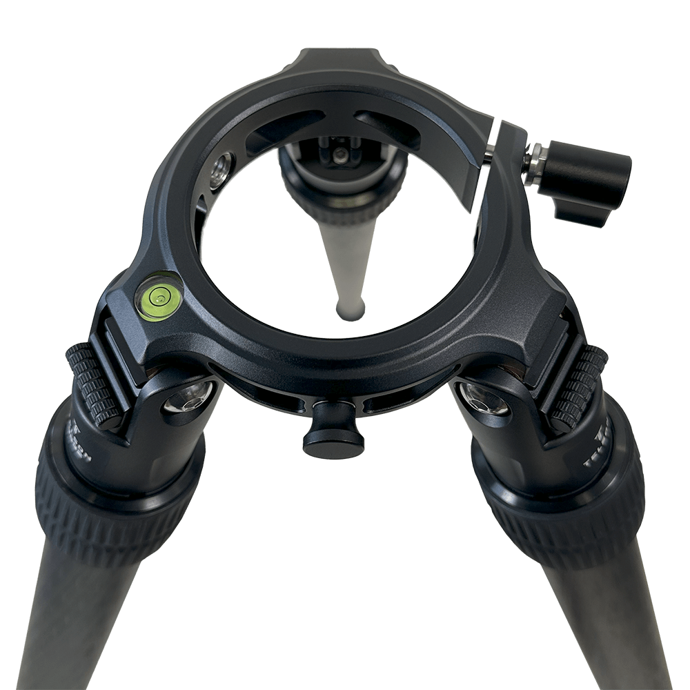 Telson Optics completes its premium competition optics range with a carbon fibre tripod and ballhead combo