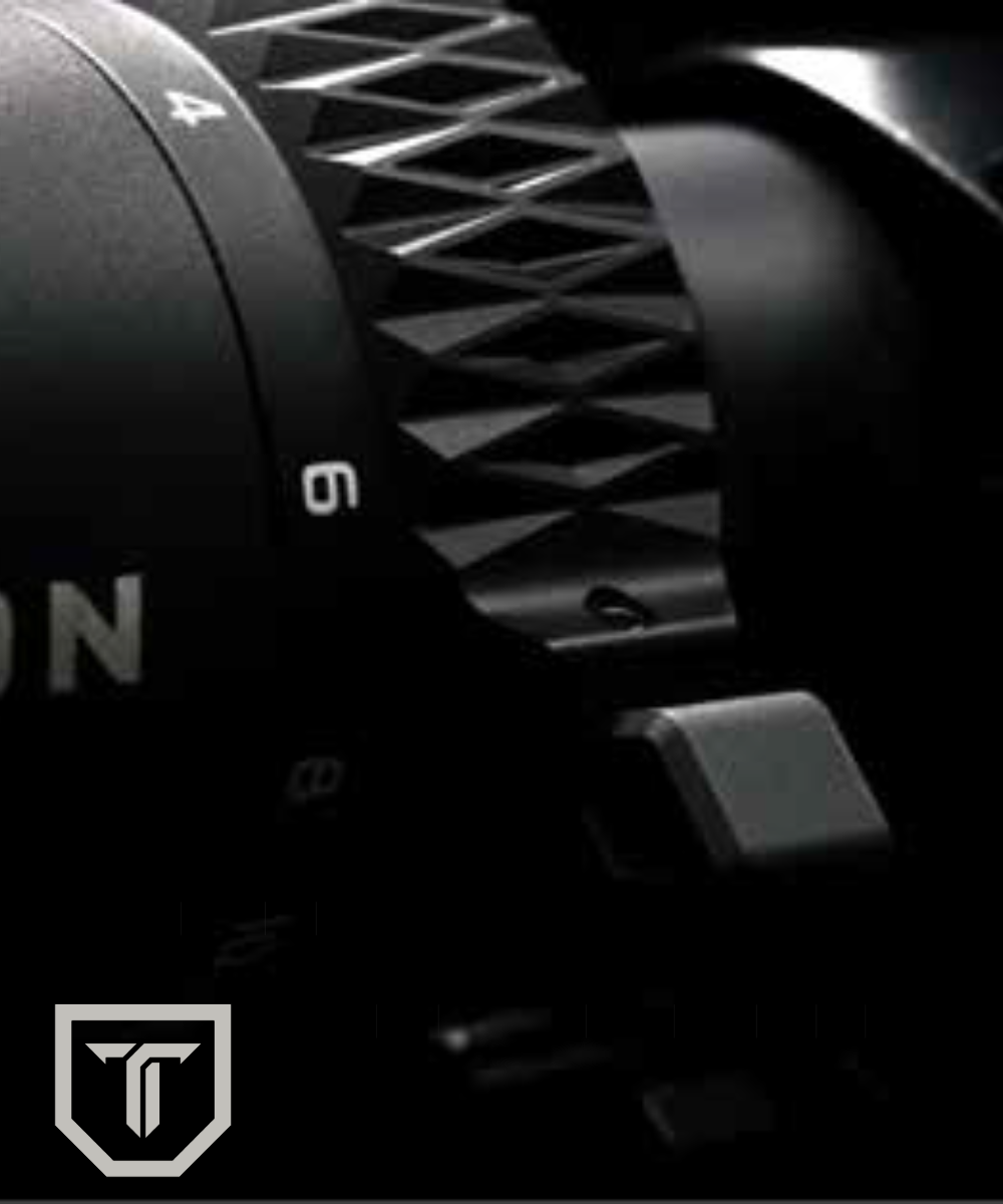 Telson Optics Toxin Series 3-18x50 IR FFP scope built robust