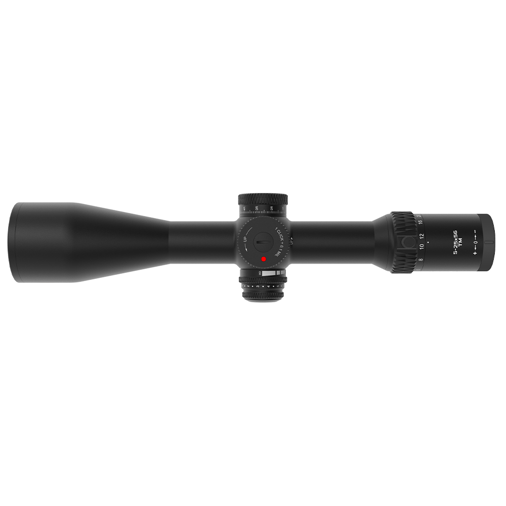 Telson Optics Target series is designed for precision rifle shooting, the Target Master is the premium choice for PRS distributed by The Tactical Nation