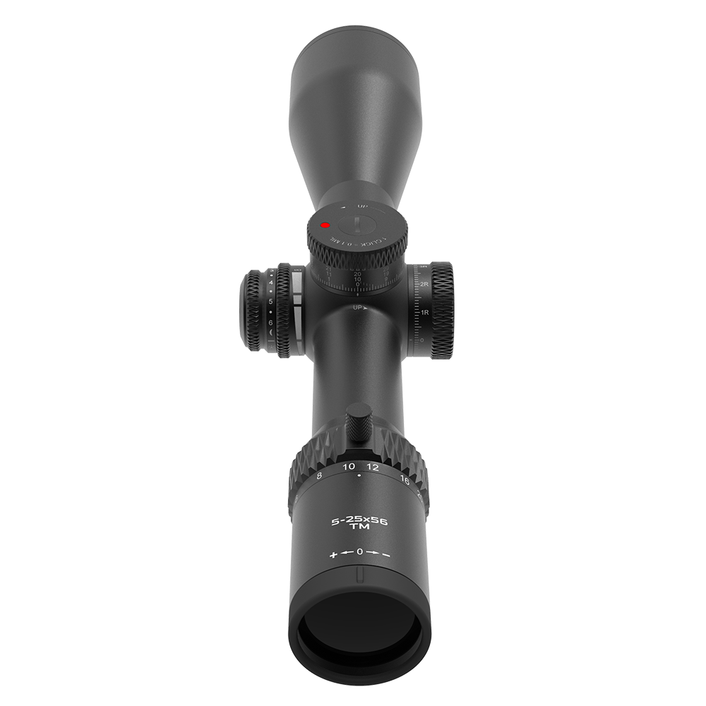 Telson Optics Target series is designed for precision rifle shooting, the Target Master is the premium choice for PRS distributed by The Tactical Nation 