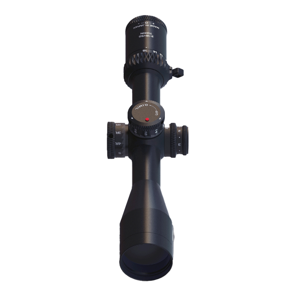 Telson Optics Toxin Rifle Scope is the perfect optic choice for long range shooting and hunting. Premium optics at fair pricing distributed by The Tactical Nation