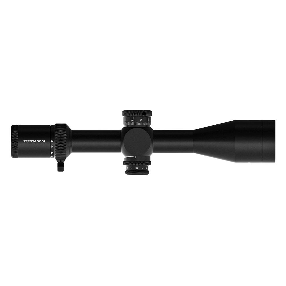 Telson Optics Toxin Rifle Scope is the perfect optic choice for long range shooting and hunting. Premium optics at fair pricing distributed by The Tactical Nation