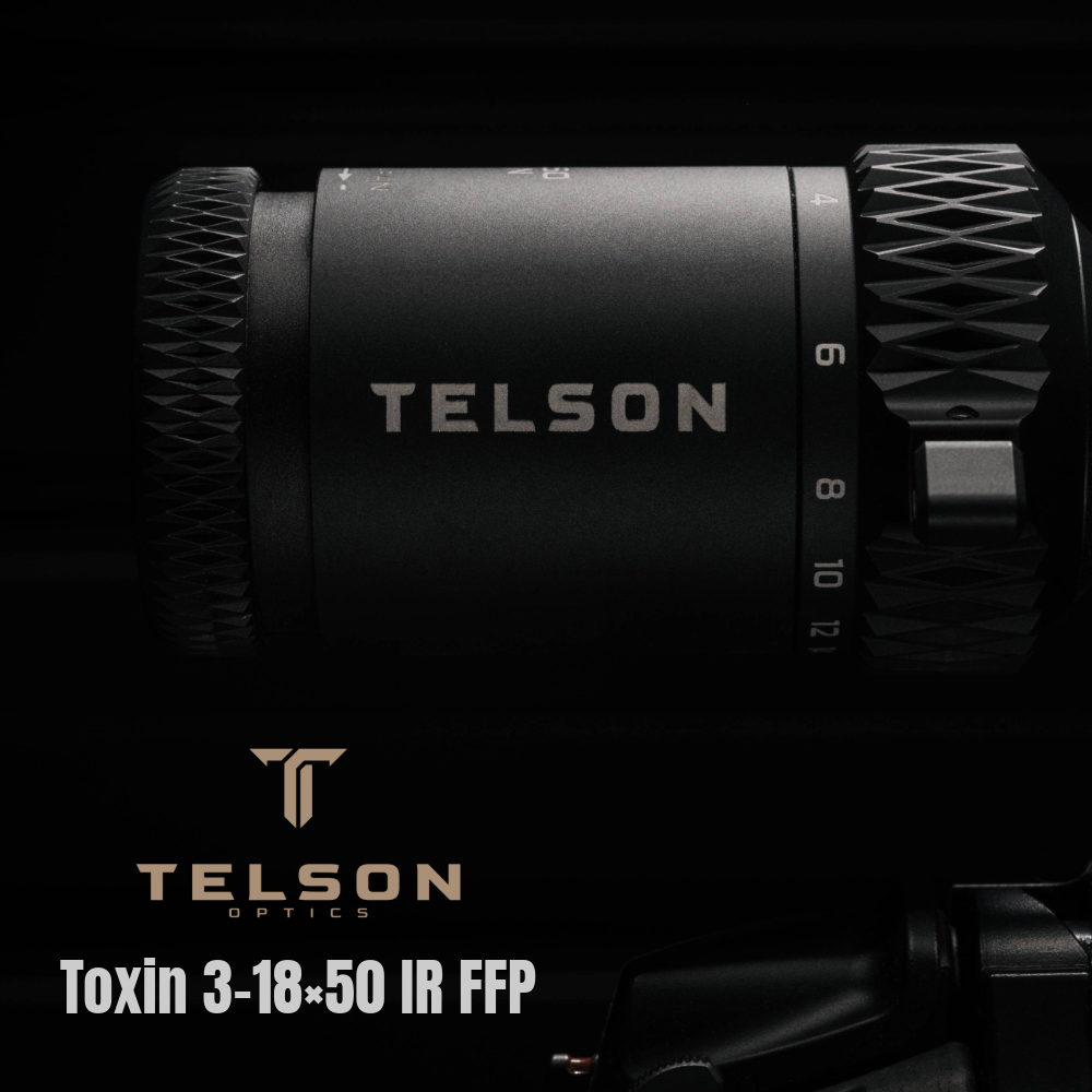Telson Optics Toxin Series