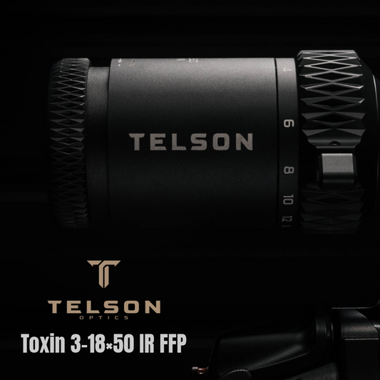 Telson Optics Toxin Series