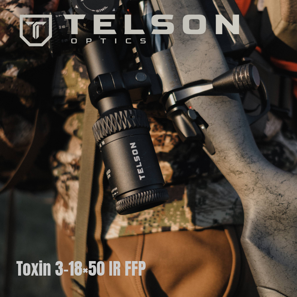 Telson Optics Toxin Series 