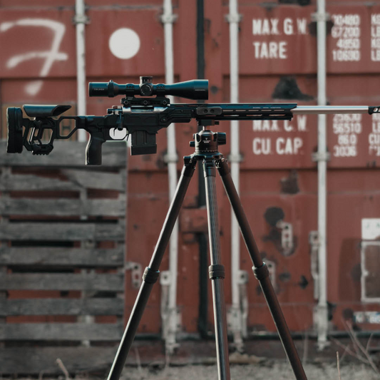 Competition Tripod & Ball Head Combo